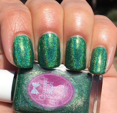 Cupcake Polish Butterfly Collection, Little Butterfly Cupcake Polish Butterfly Collection, Little Butterfly