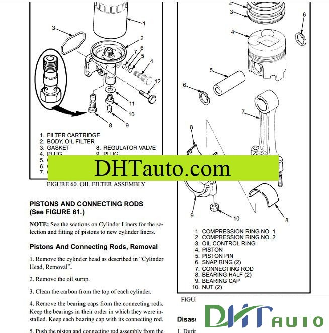 ISUZU ENGINES FULL SET MANUAL ALL MODELS - Automotive Library