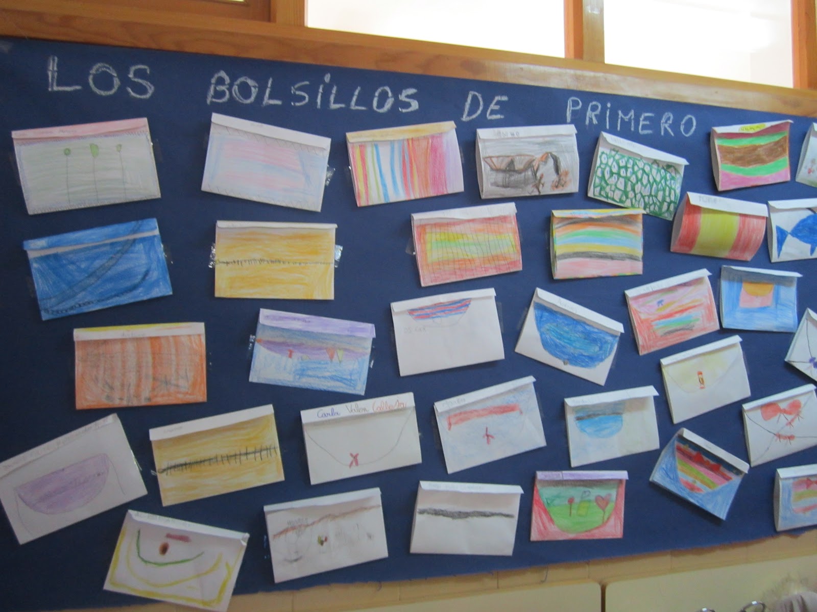 CEIP Alejo Lorén Albareda LOS BOLSILLOS DE LOLA