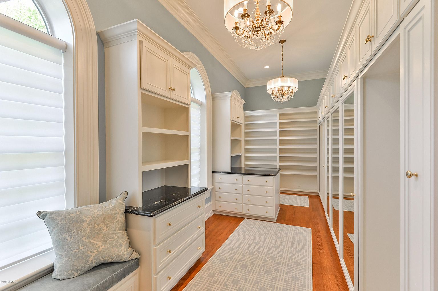 14,000 Square Foot Brick and Stone Mansion In Louisville