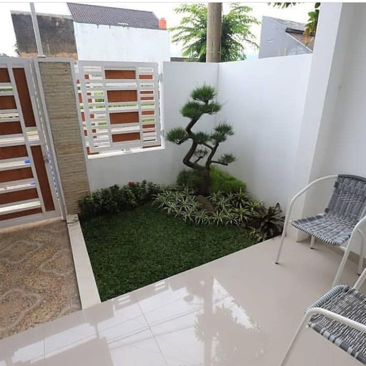 Jasa taman Yogyakarta murah - harga pembuatan taman di jogja - Garden Style
