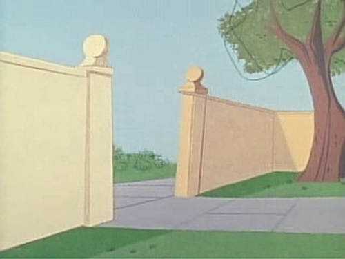 Dick Thomas background from “Tee Vee or Not Tee Vee”