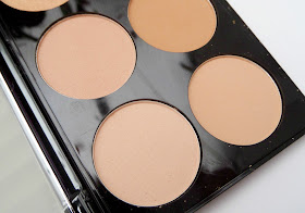 NEW Makeup Revolution Blush Palette All About Bronze Palette