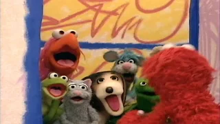 Sesame Street Elmo's World Pets