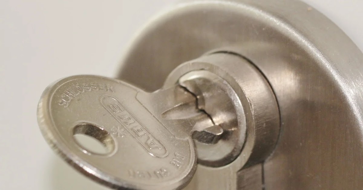 Invest In Heavy Duty Commercial Door Locks