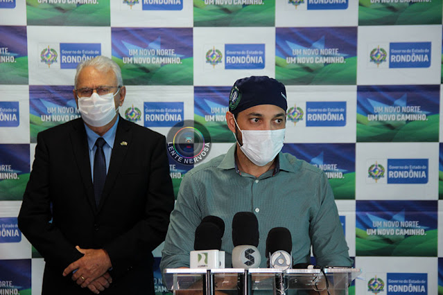 Rondônia registra 714 novos casos e 22 mortes por Covid-19 em 24h; curados são 115.231