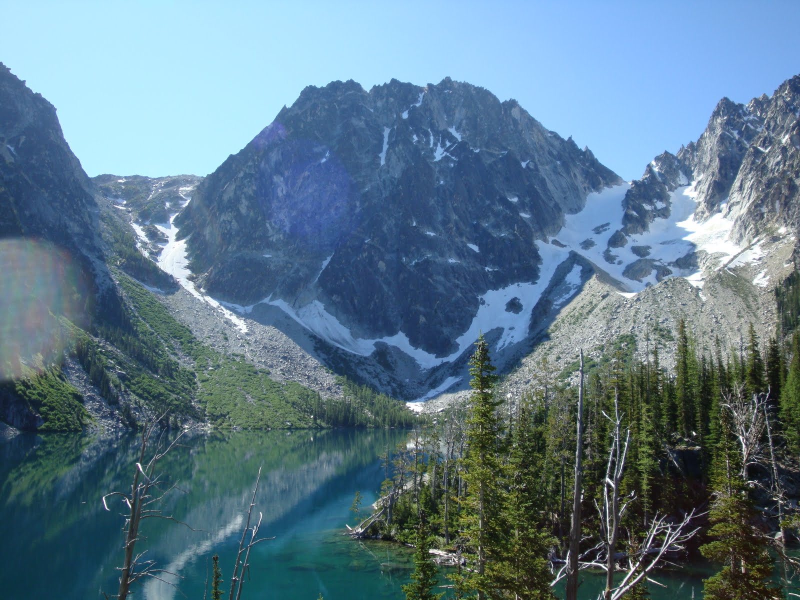 Running on Hops: The Enchantments