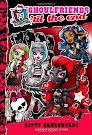 Monster High Ghoulfriends 'til the End Book Item