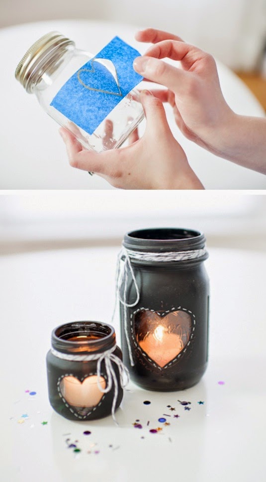 20 Of The Best Mason Jar Projects DIY Craft Projects