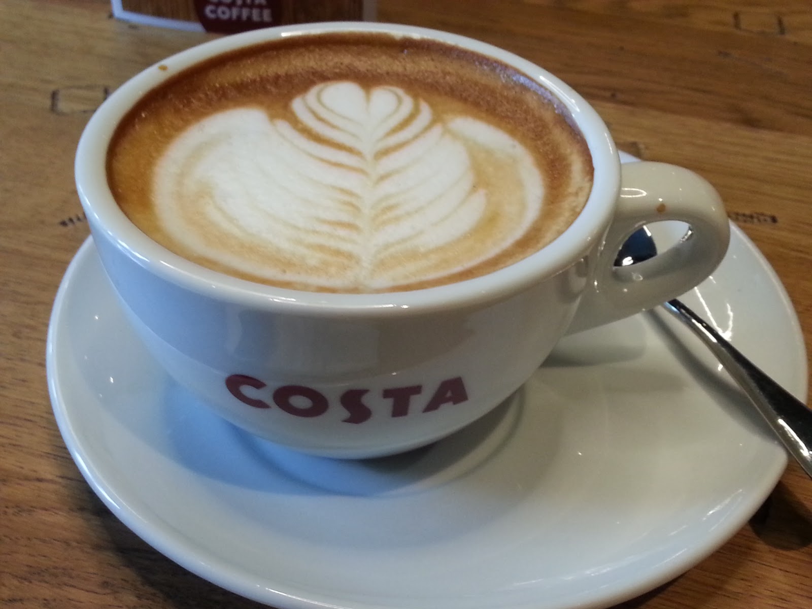The Philippine Beat UK's Costa Coffee is here in the Philippines!