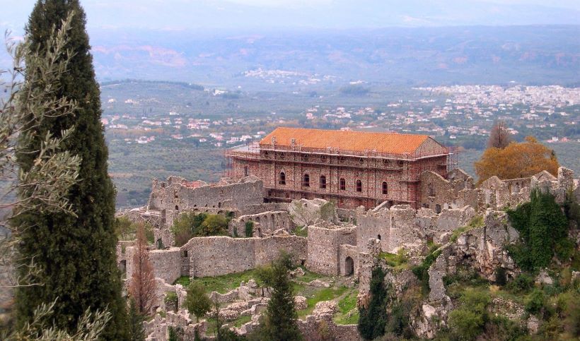 Спарта в греции Спарта в греции