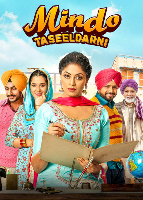 Mindo Taseeldarni (2019) Full Movie Download Free