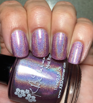 KBShimmer Spring 2016; Peony Pincher KBShimmer Spring 2016; Peony Pincher