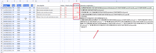 Macro Excel 4.0- EVALUAR. Elegir entre fórmulas