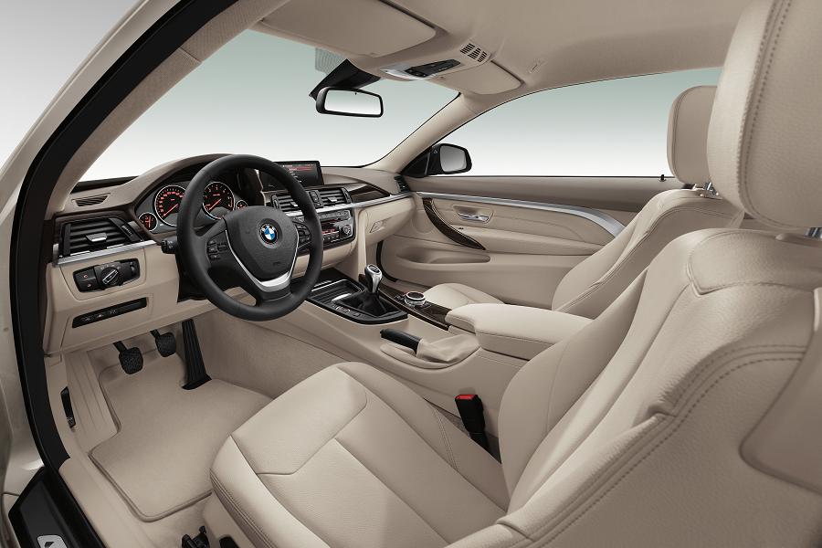 BMW 4 Series Coupé revealed - Autoesque