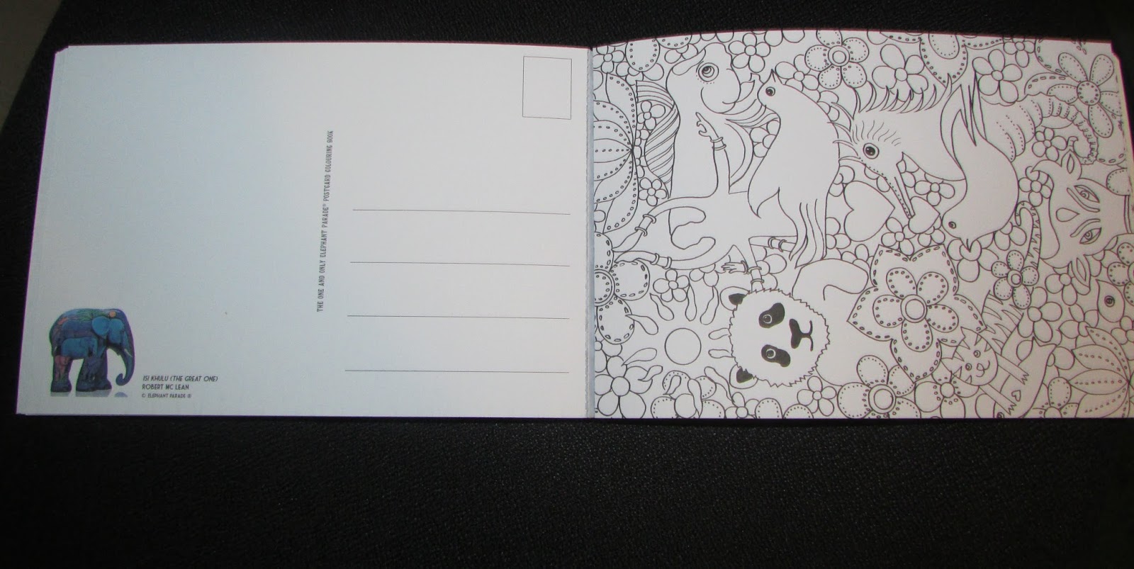 Latest Artwork Painted Elephant