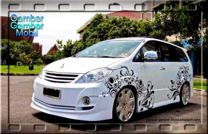 Gambar mobil kijang modifikasi Gambar Gambar Mobil