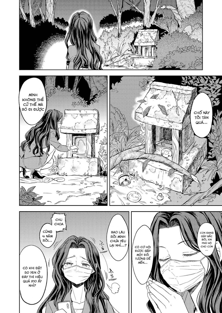 HentaiVN.net - Ảnh 3 - Tuyển tập Yuri Oneshot - Chap 154: MakiKomi