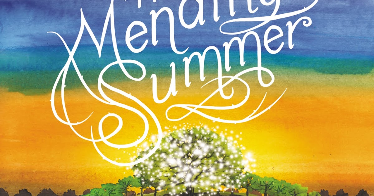 The Mending Summer By Ali Standish