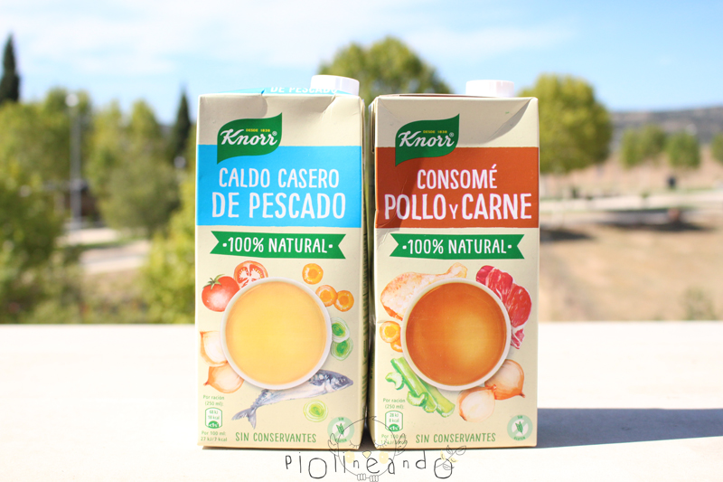 Caldos Knorr