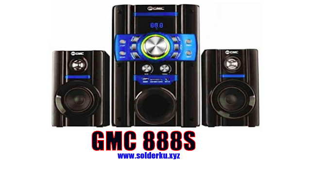 speaker aktif GMC terbaik