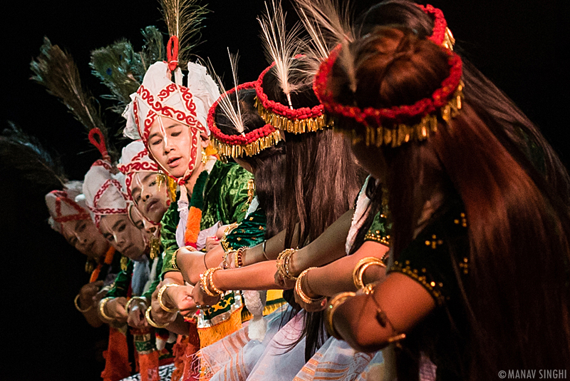 Lai Haraoba Dance Manipur Lokrang Jaipur