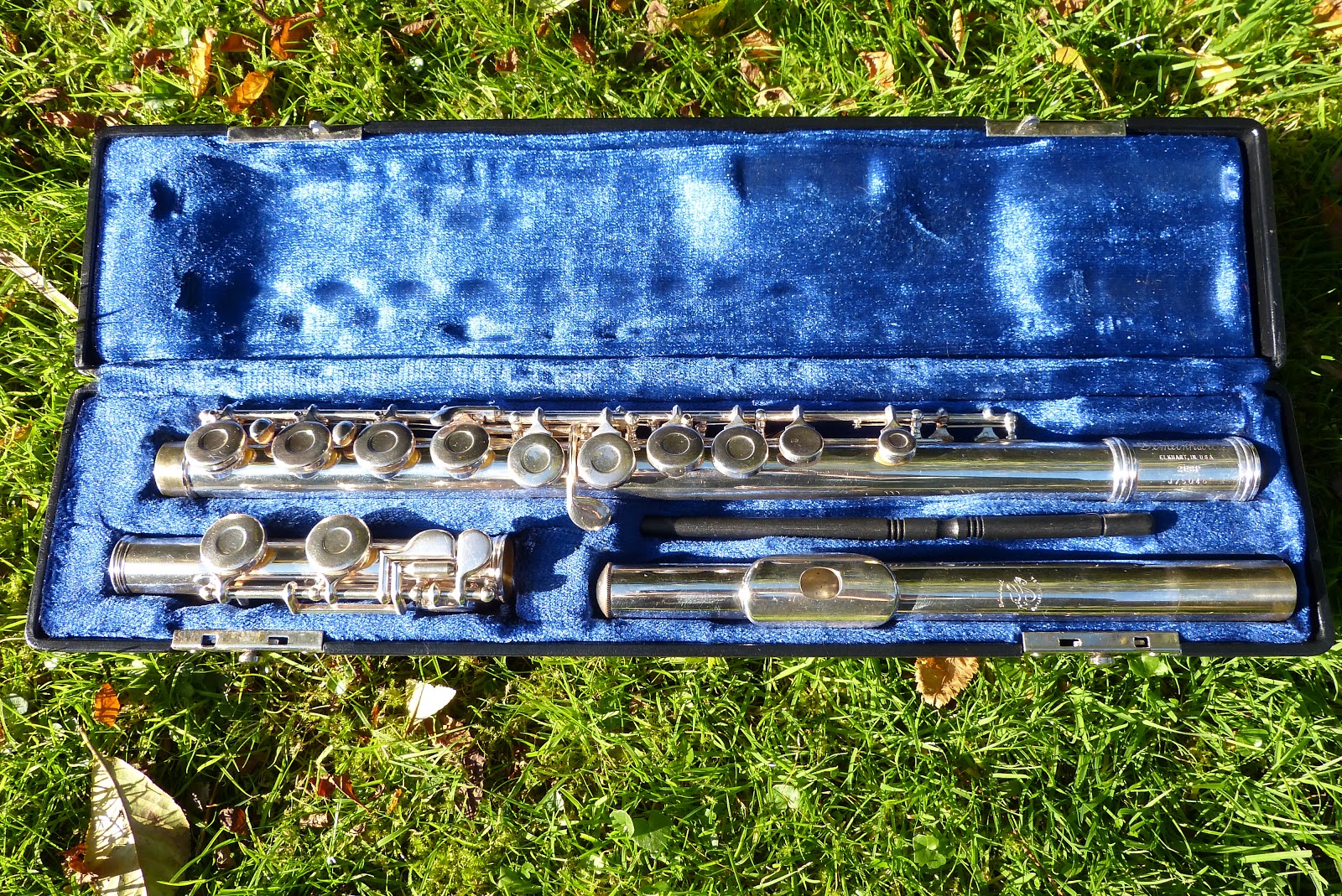 Marshall McGurk Instruments FLUTES
