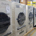Kinh nghiệm đầu tư máy giặt công nghiệp cho xưởng giặt là ở Lạng Sơn