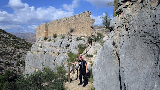 CASTILLOS DE MILLARES Y QUESA.