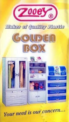 Zooey Golden Box