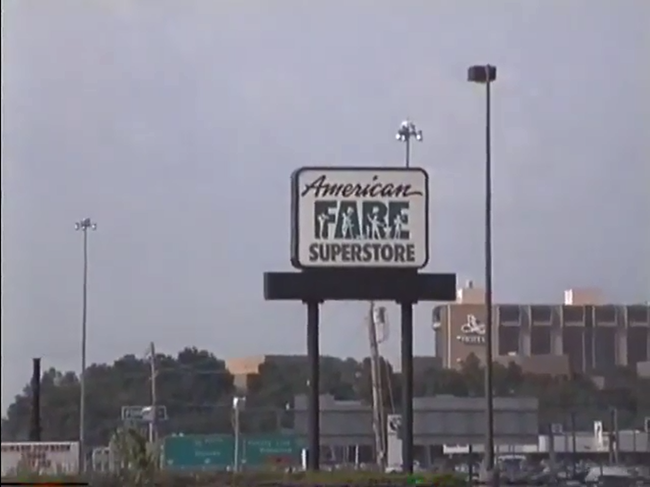 The MidSouth Retail Blog American Fare (Kmart Hypermarket Concept