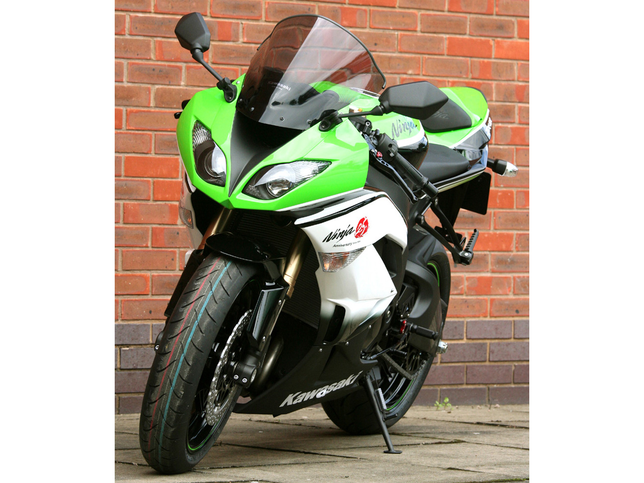 Sepeda Motor Ninja Zx6r