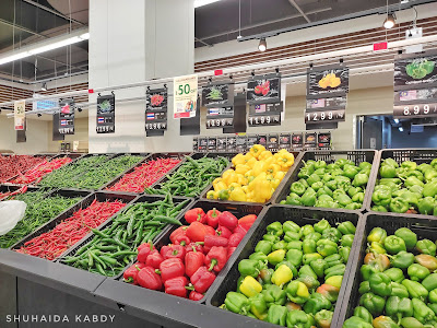 Promosi Istimewa Kupon Beli Belah RM50 di Lulu Hypermarket,Lulu Hypermarket,Lulu Setia City Mall Promosi Istimewa Kupon Beli Belah RM50 di Lulu Hypermarket
