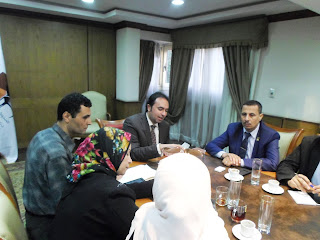 Meeting of Dr. Mohamed Omar, Deputy Minister of Education - اجتماع دكتور محمد عمر نائب وزير التربية والتعليم مع كوكبة من المعلمين education,egypt,alkoga,دكتور محمد عمر,الحسينى محمد,صلاح نافع,ايمن لطفى,نائب وزير التربية والتعليم,ادارة بركة السبع التعليمية,نظام التعليم الجديد,نظام الثانوية العامة,وزارة التربية والتعليم,مديرية التربية والتعليم بالمنوفية,مجموعة 30يونيو,الخوجة,وزارة التربية والتعليم