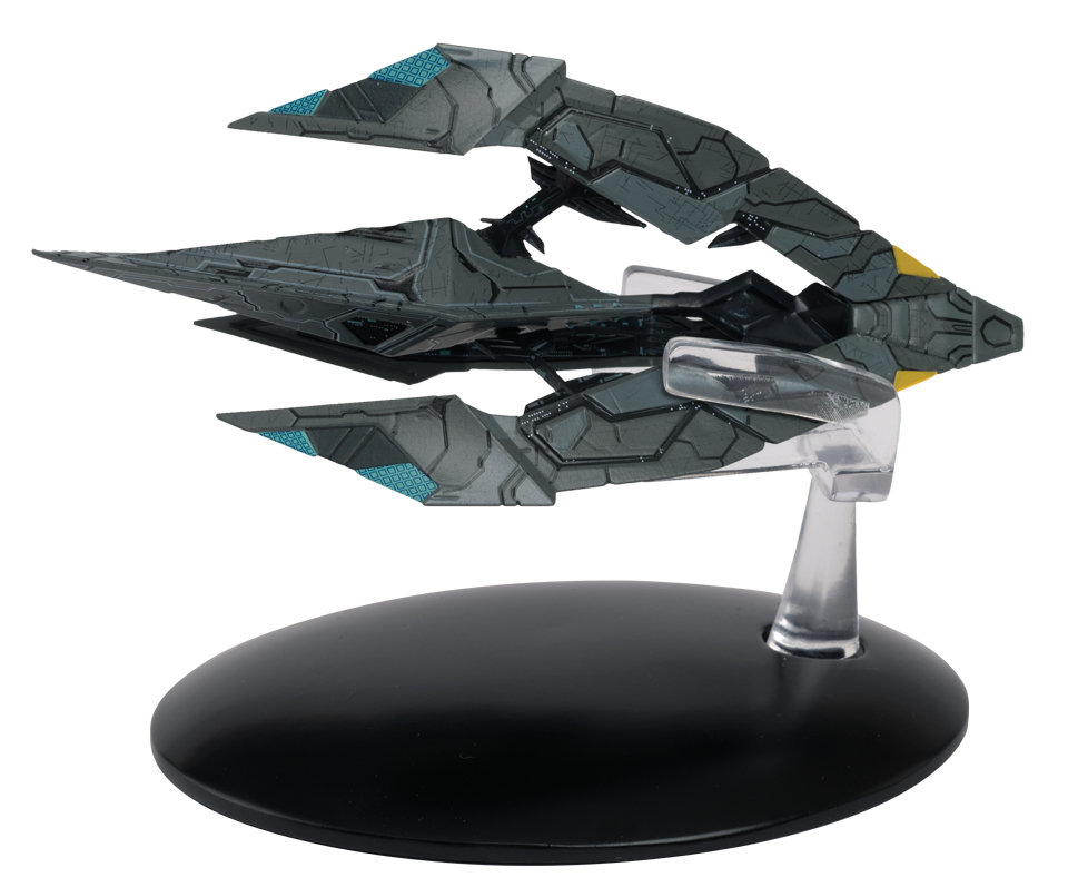 star trek starships arctic explorer borgified