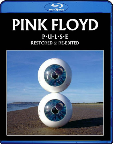 Pink Floyd - Pulse (1994) REMASTERED 1080p BDRip [DTS 5.1] [AC3 5.1] (Concierto)