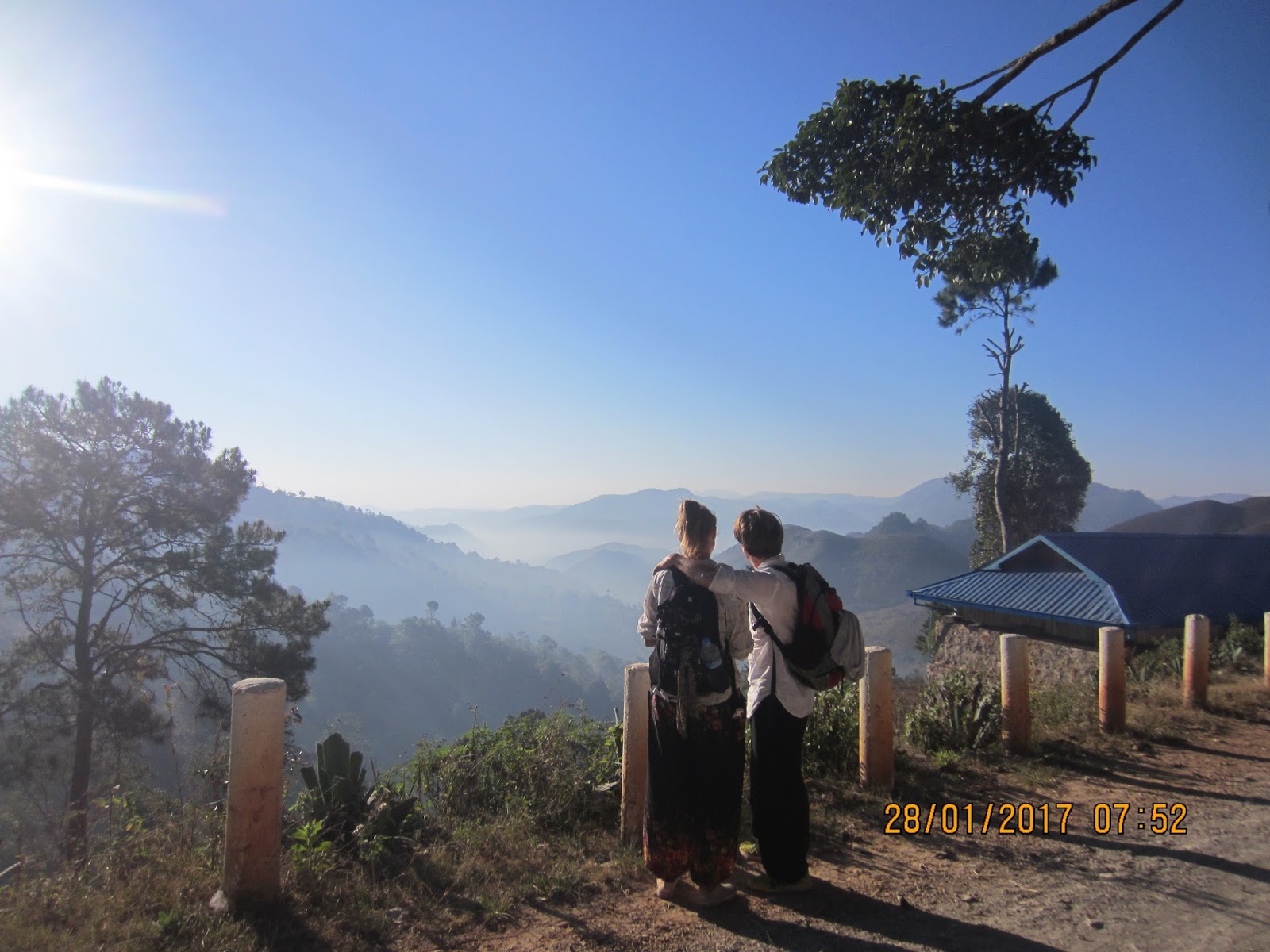 Kalaw Trekking Biking Tour Trekking Tours Kalaw