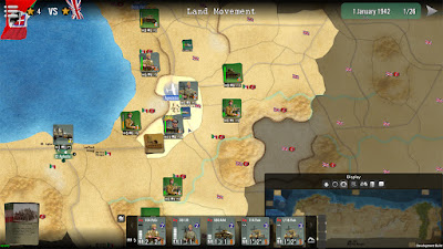 Sgs Afrika Korps Game Screenshot 5