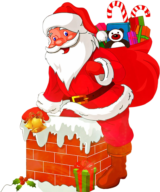 Learn to Draw Santa Claus with Colored Pencils-saigonsouth.com.vn