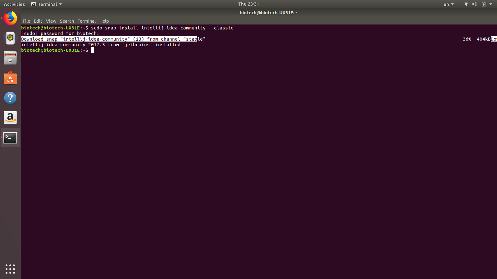 switching to intellij ultimate from community edition switching to intellij ultimate from community edition