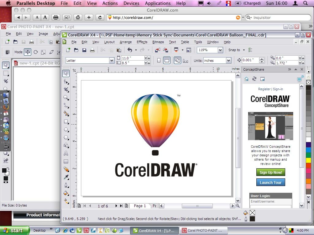 Draw