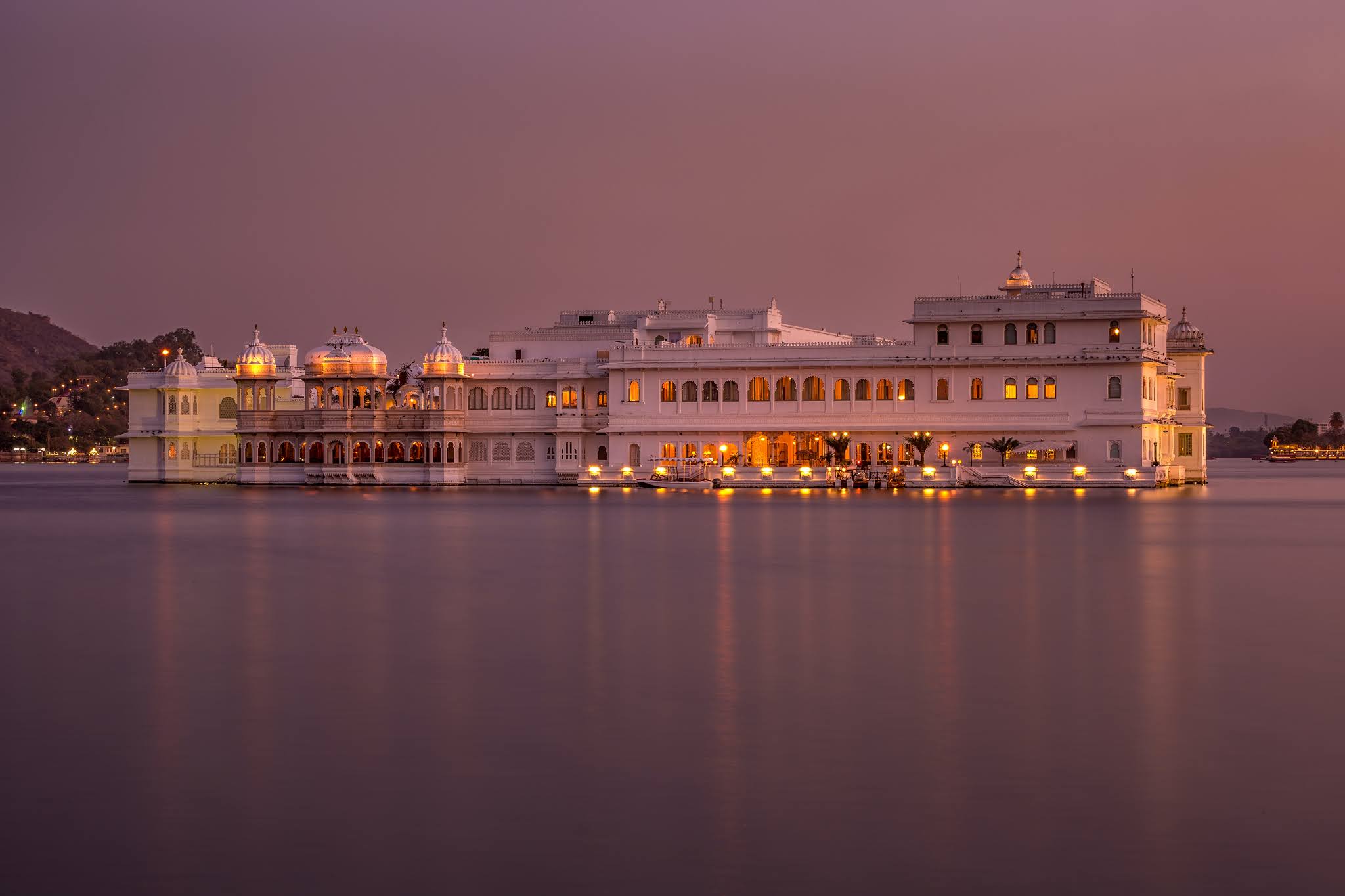 udaipur palace