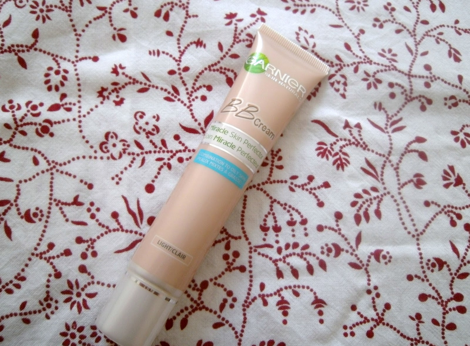 We Love This Garnier BB Cream voor de gemengde tot vette huid!