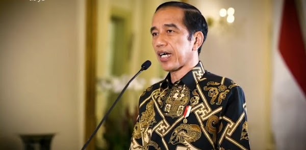 Jokowi: 2021 Akan Jadi Tahun Opportunity, Saya Sangat Optimis!