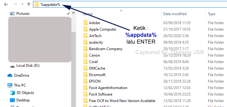 Cara Aktivasi Ulang Aplikasi RKAS Versi 2.01 Tahun 2020