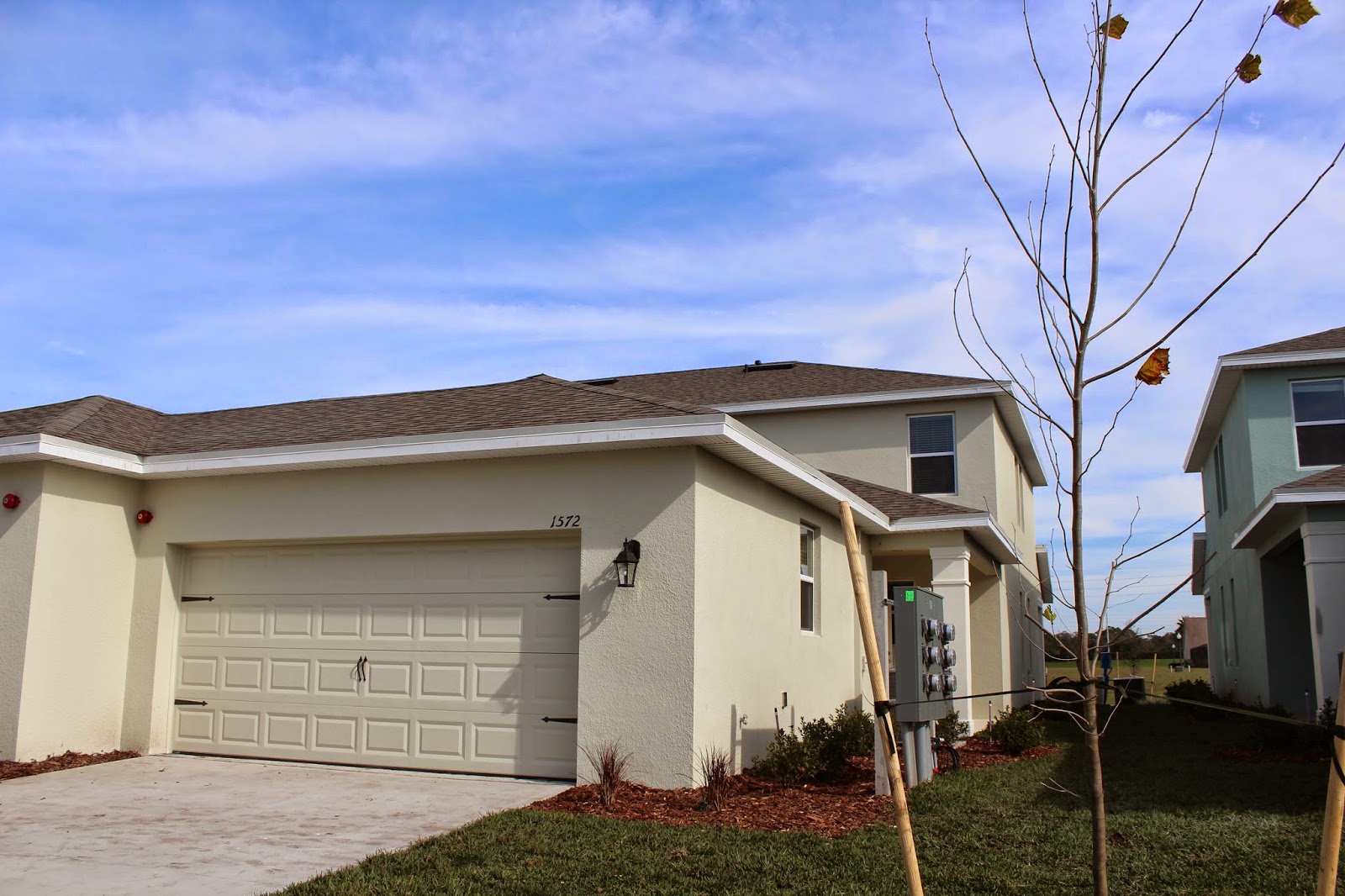 Turtle Creek Community, St. Cloud FL 34771 First Open House at the new