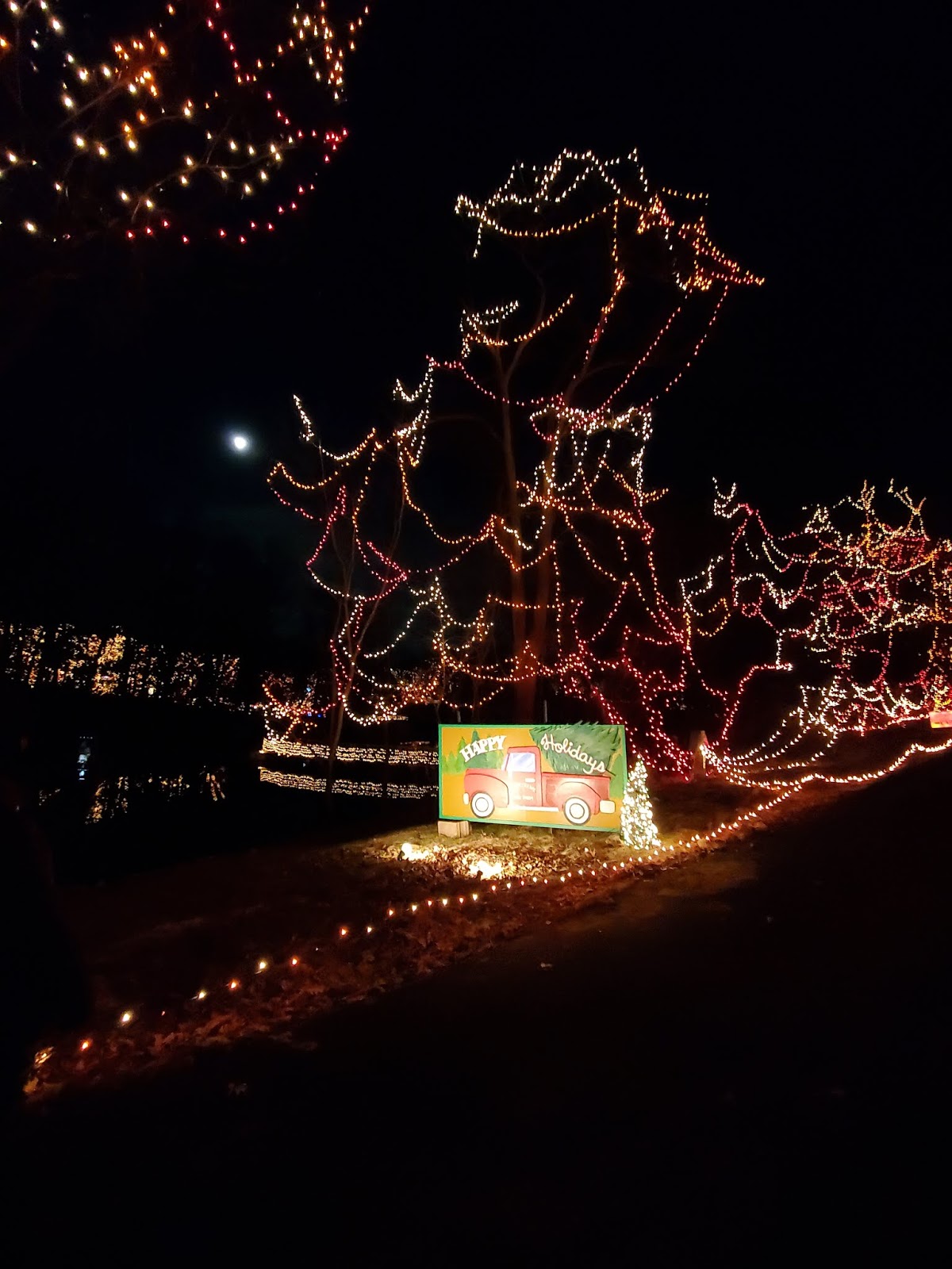 Play St. Louis Celebration of Lights, Ft. Zumwalt Park, O'Fallon