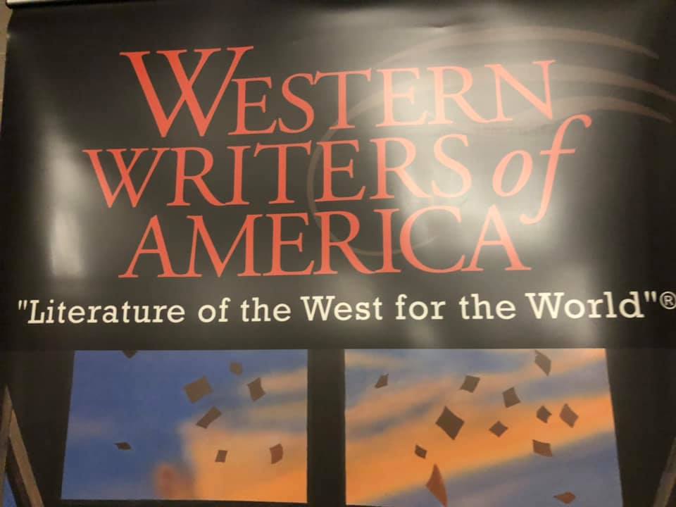 Jane Little Botkin, Author Home from the Western Writers of America