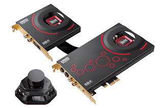 Migliori schede audio per PC (Creative Sound Blaster o ASUS) 