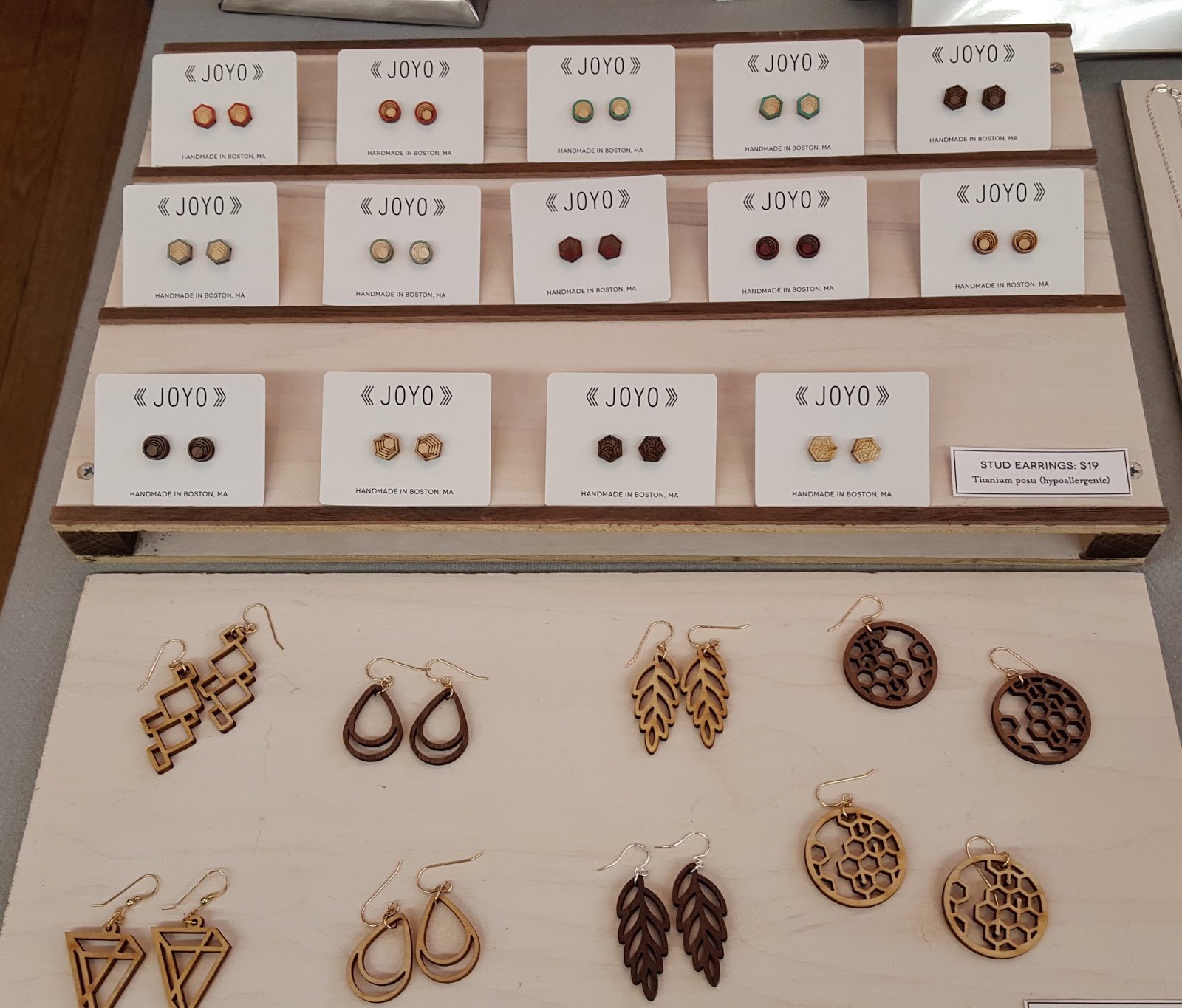 Twitch and Whiskers On the Road SoWa Holiday Market 2015 Boston, MA